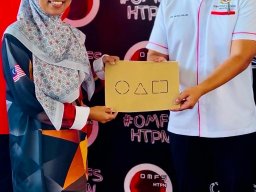 25 FEB 2025 BULAN KESEDARAN KANSER MULUT 2025